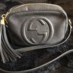Gucci Soho Disco Crossbody Bag